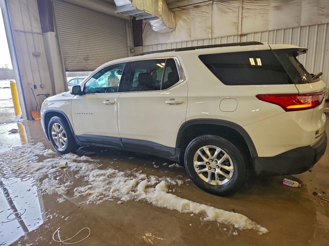 2021 CHEVROLET TRAVERSE