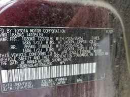 2008 TOYOTA SCION