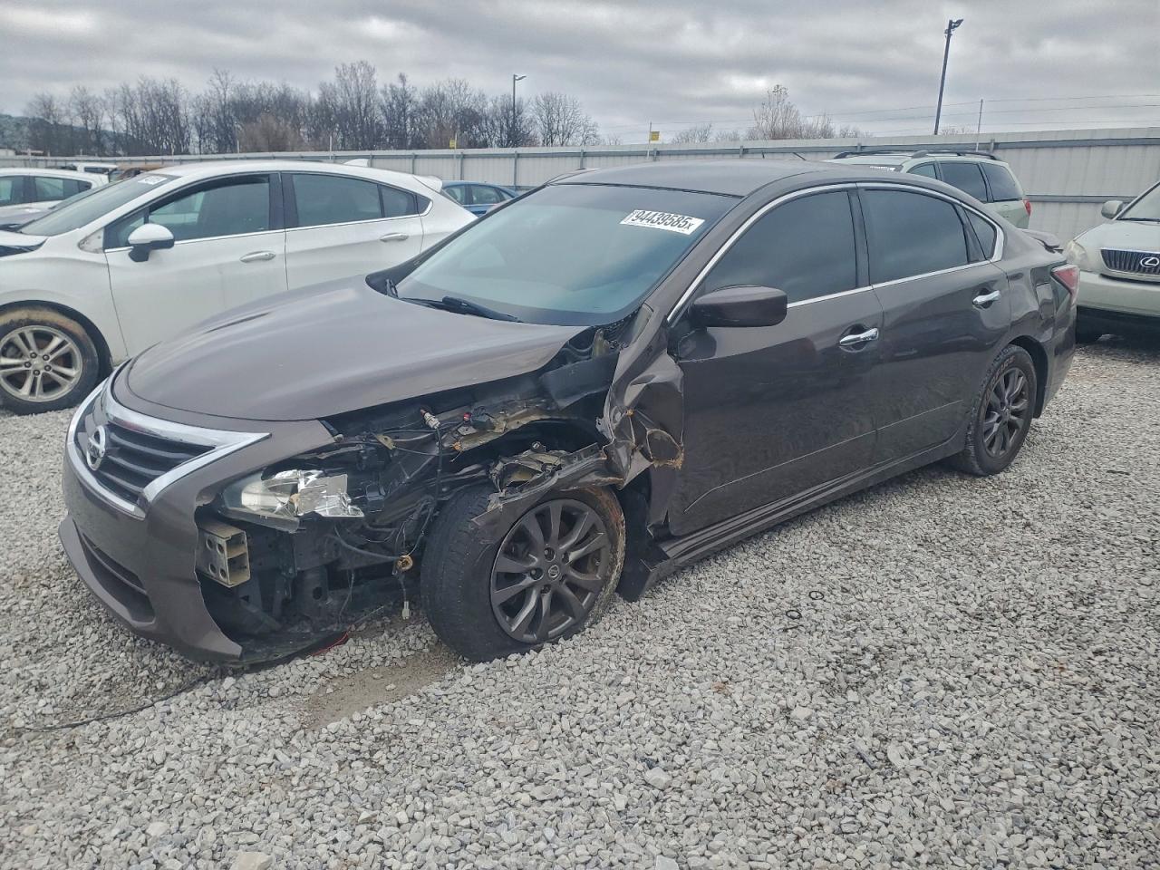 2015 NISSAN ALTIMA