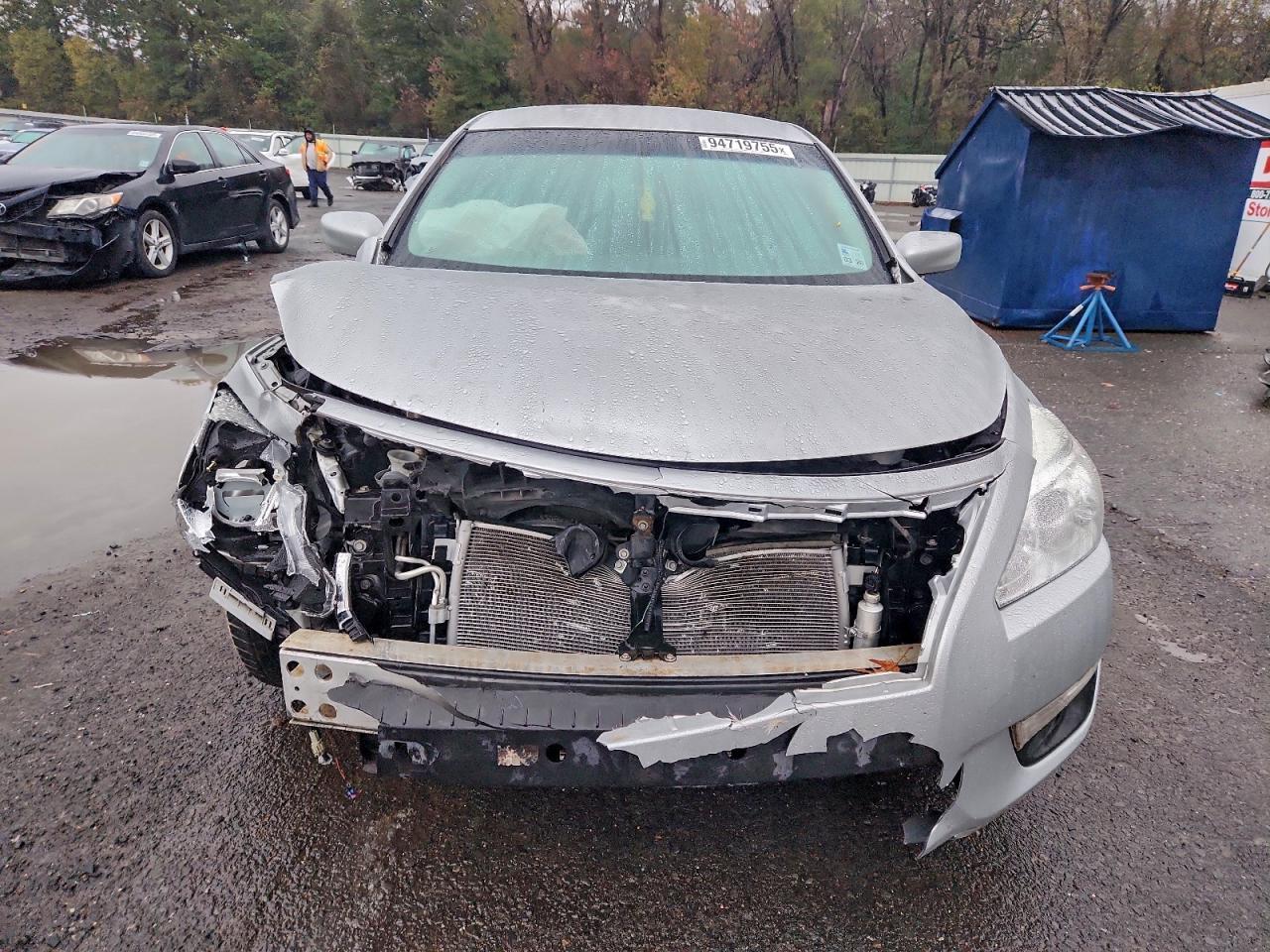 2014 NISSAN ALTIMA
