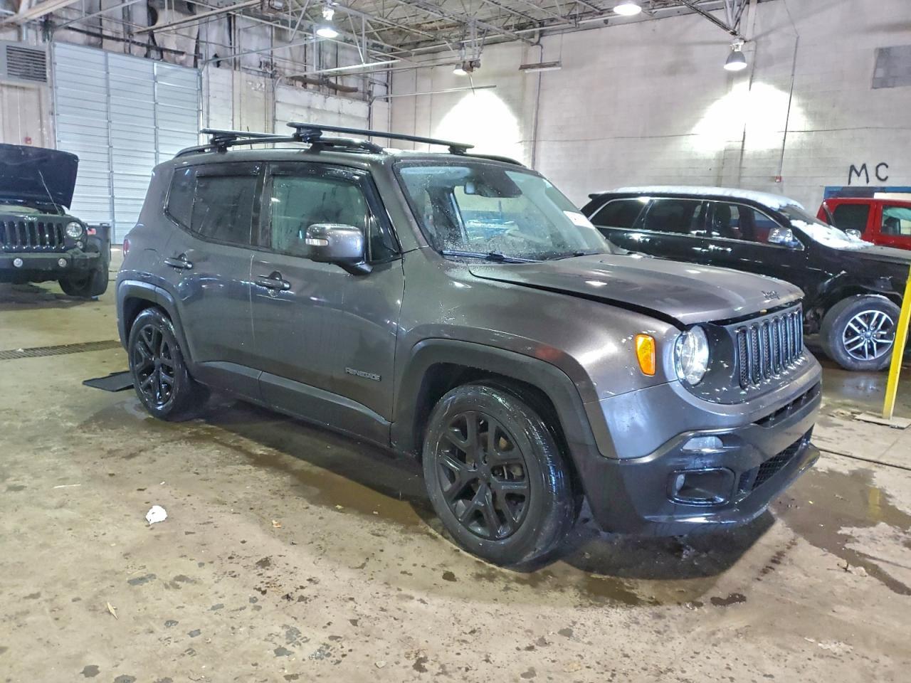2018 JEEP Renegade