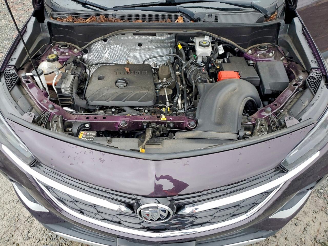 2020 BUICK Encore GX