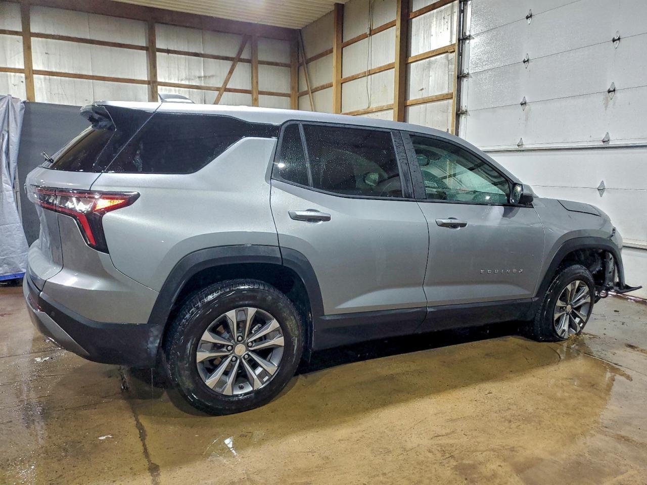 2025 CHEVROLET EQUINOX