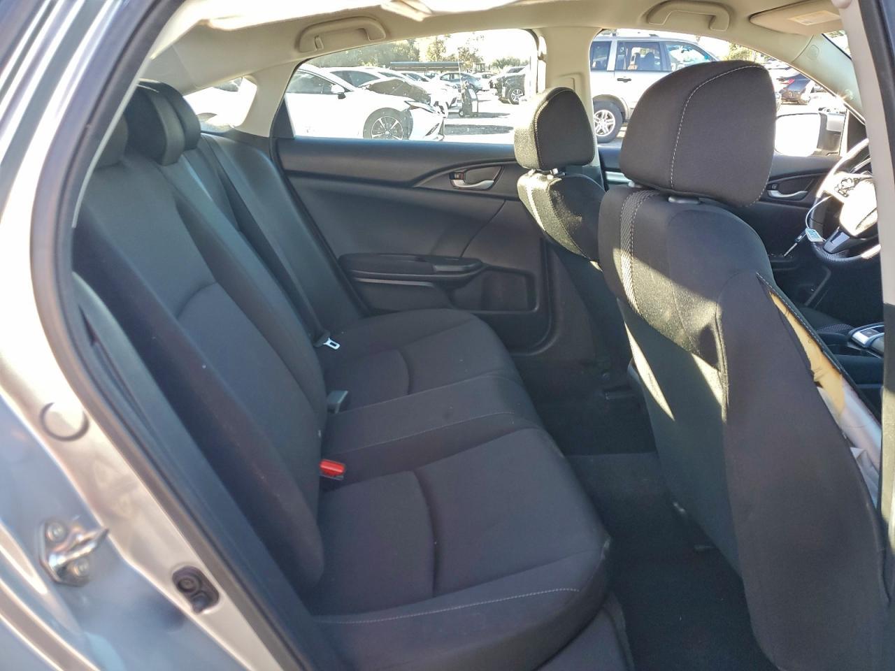 2019 HONDA CIVIC