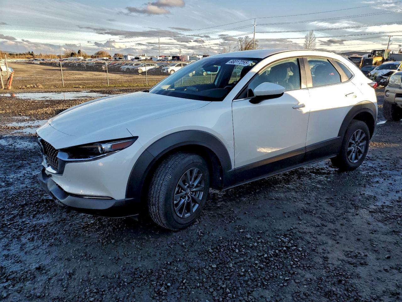 2023 MAZDA CX-30