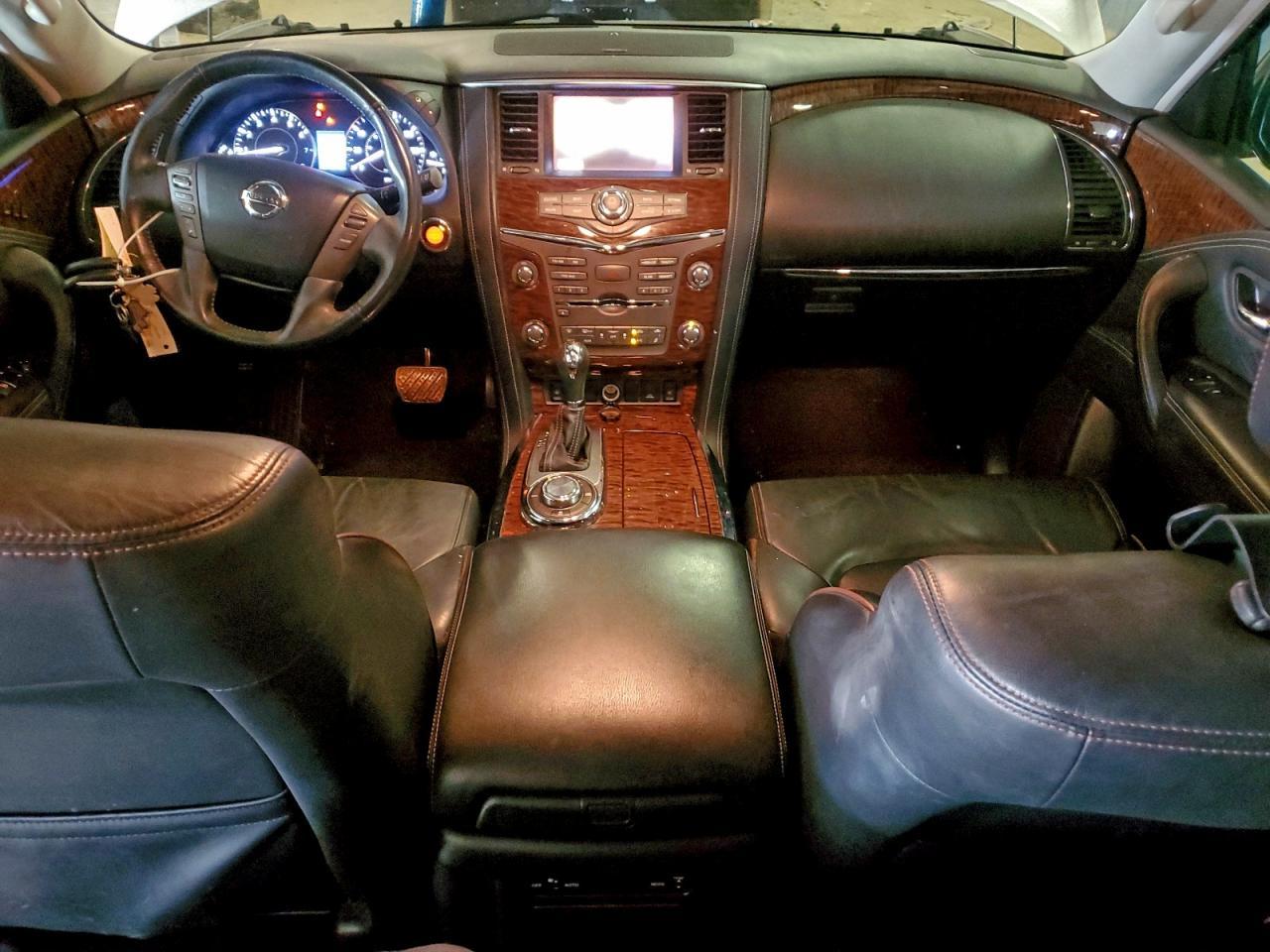 2017 NISSAN Armada