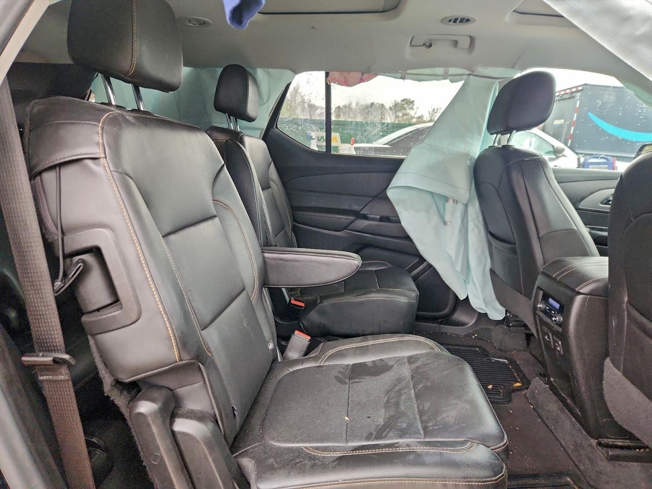 2021 CHEVROLET TRAVERSE