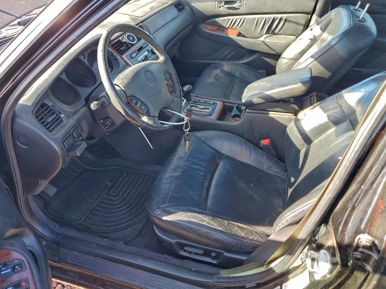 2002 ACURA RL