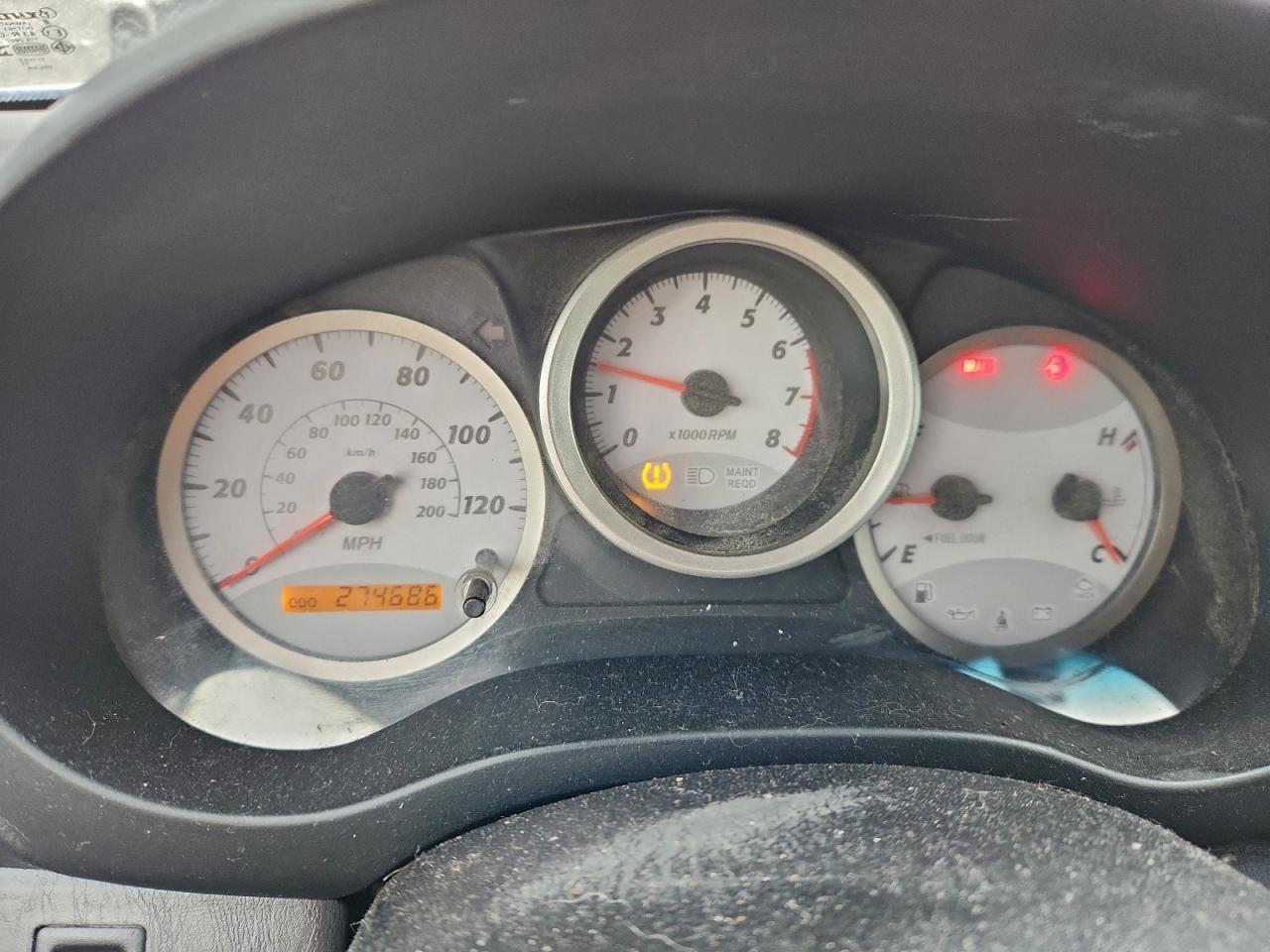 2005 TOYOTA RAV4