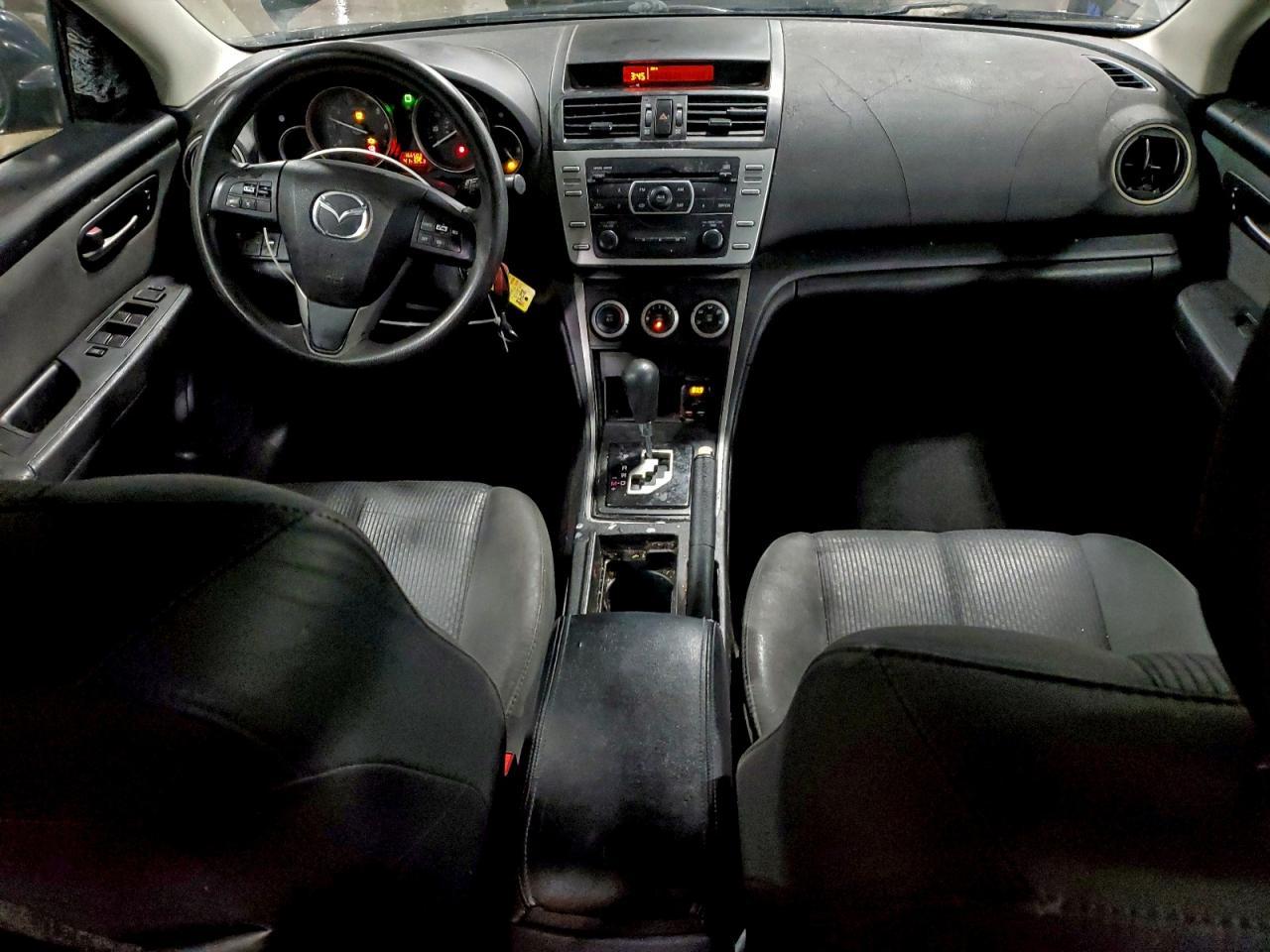 2013 MAZDA 6