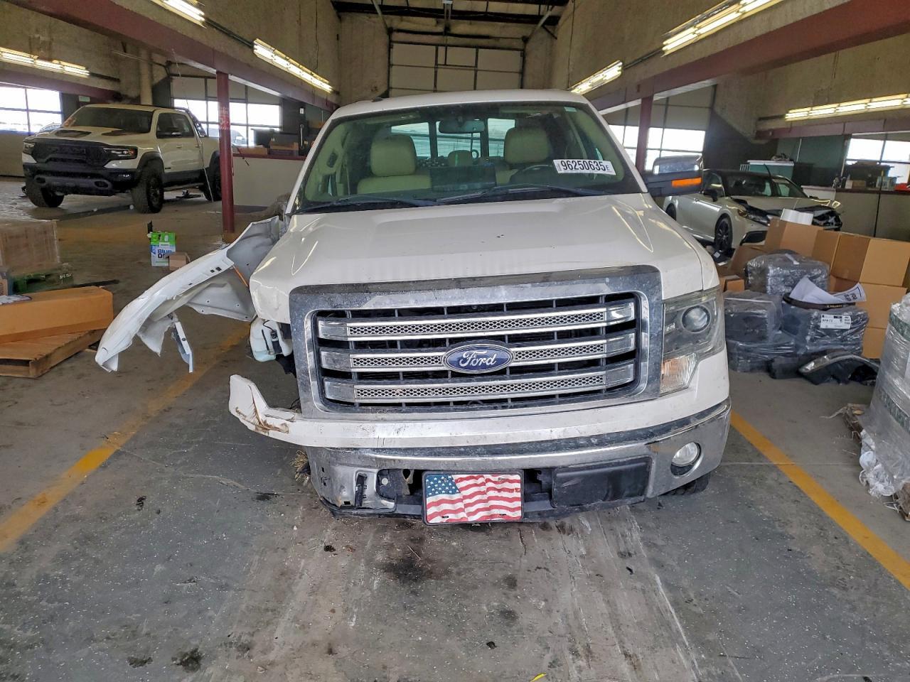 2013 FORD F-150