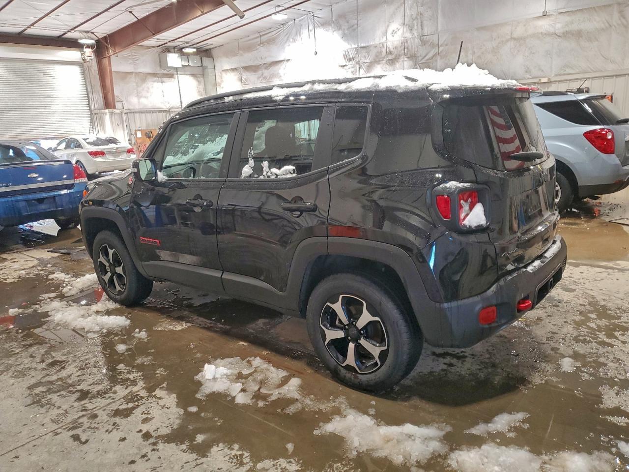 2022 JEEP Renegade