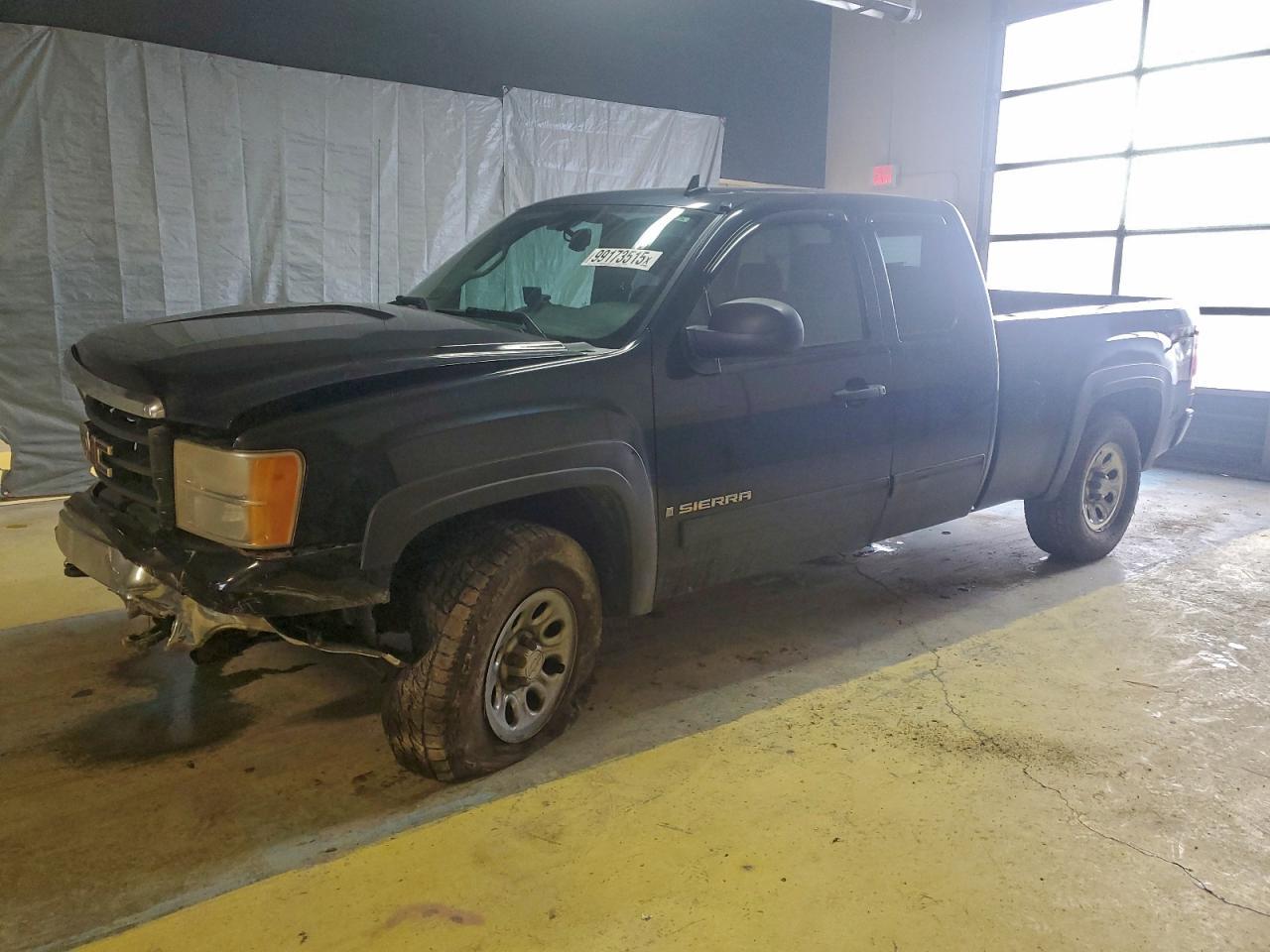2008 GMC Sierra