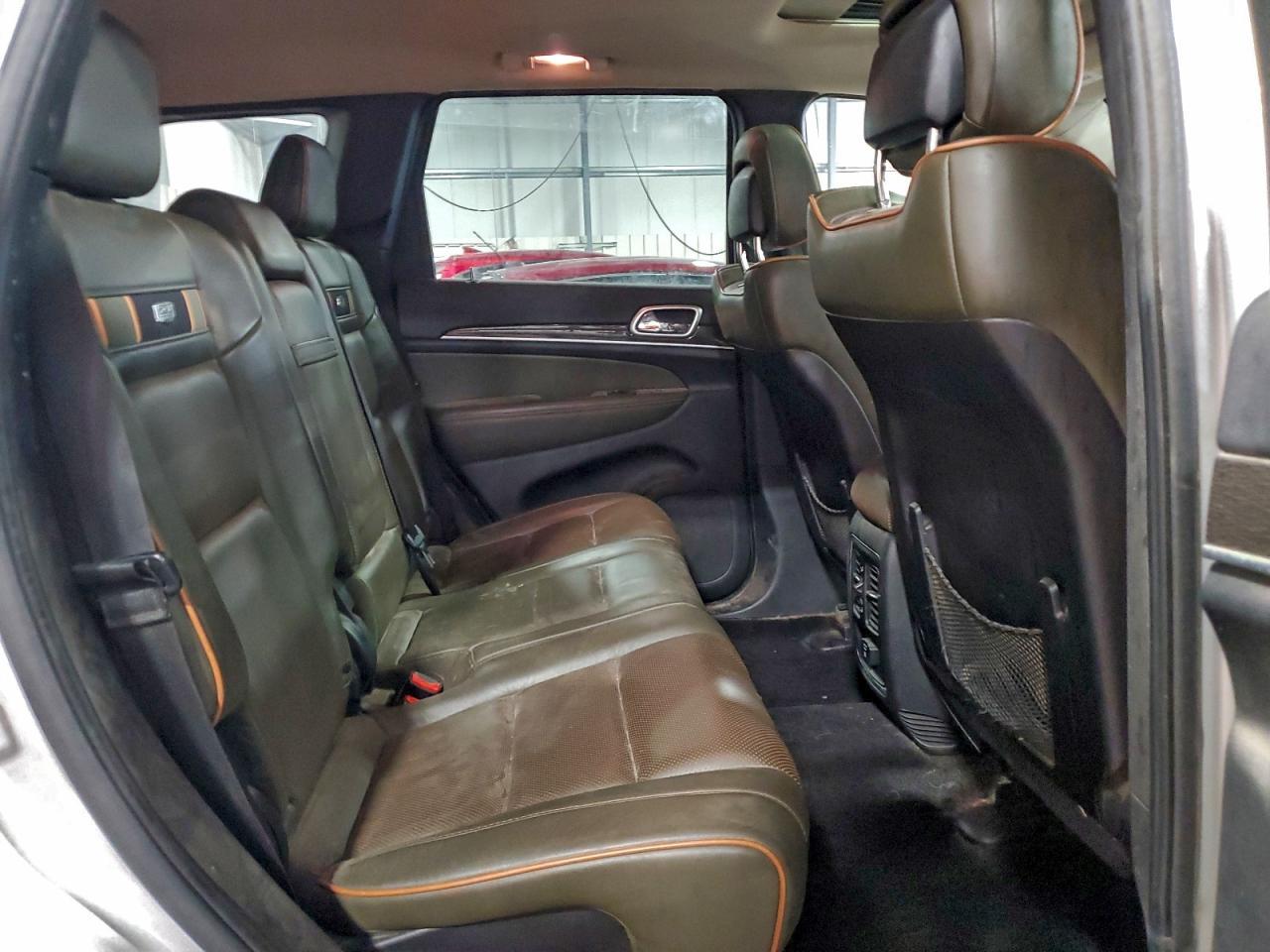 2011 JEEP Grand Cherokee