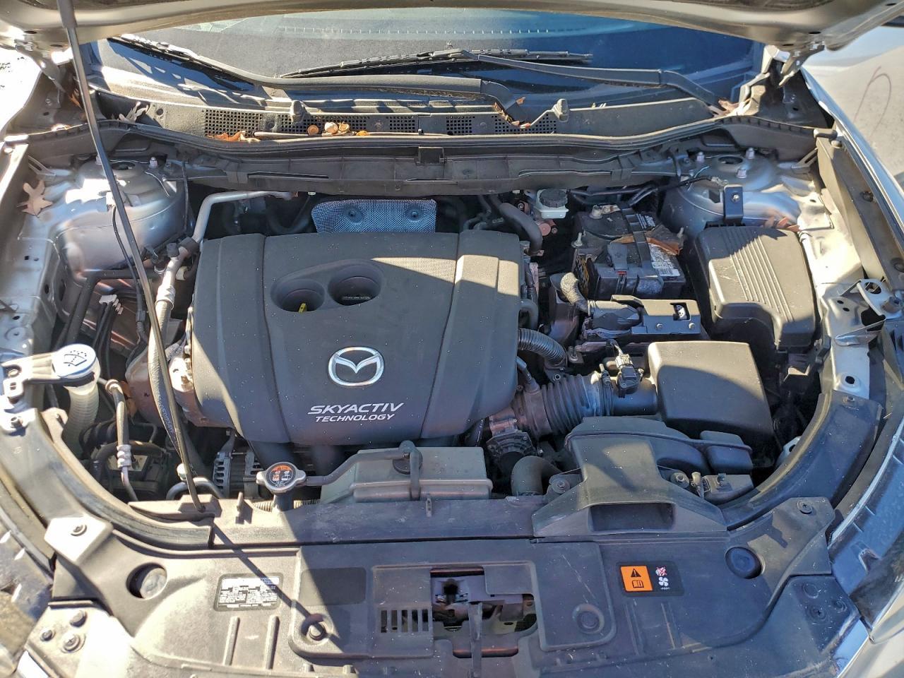 2015 MAZDA CX-5