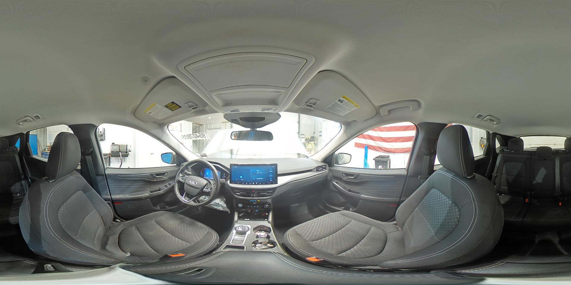 2023 FORD ESCAPE