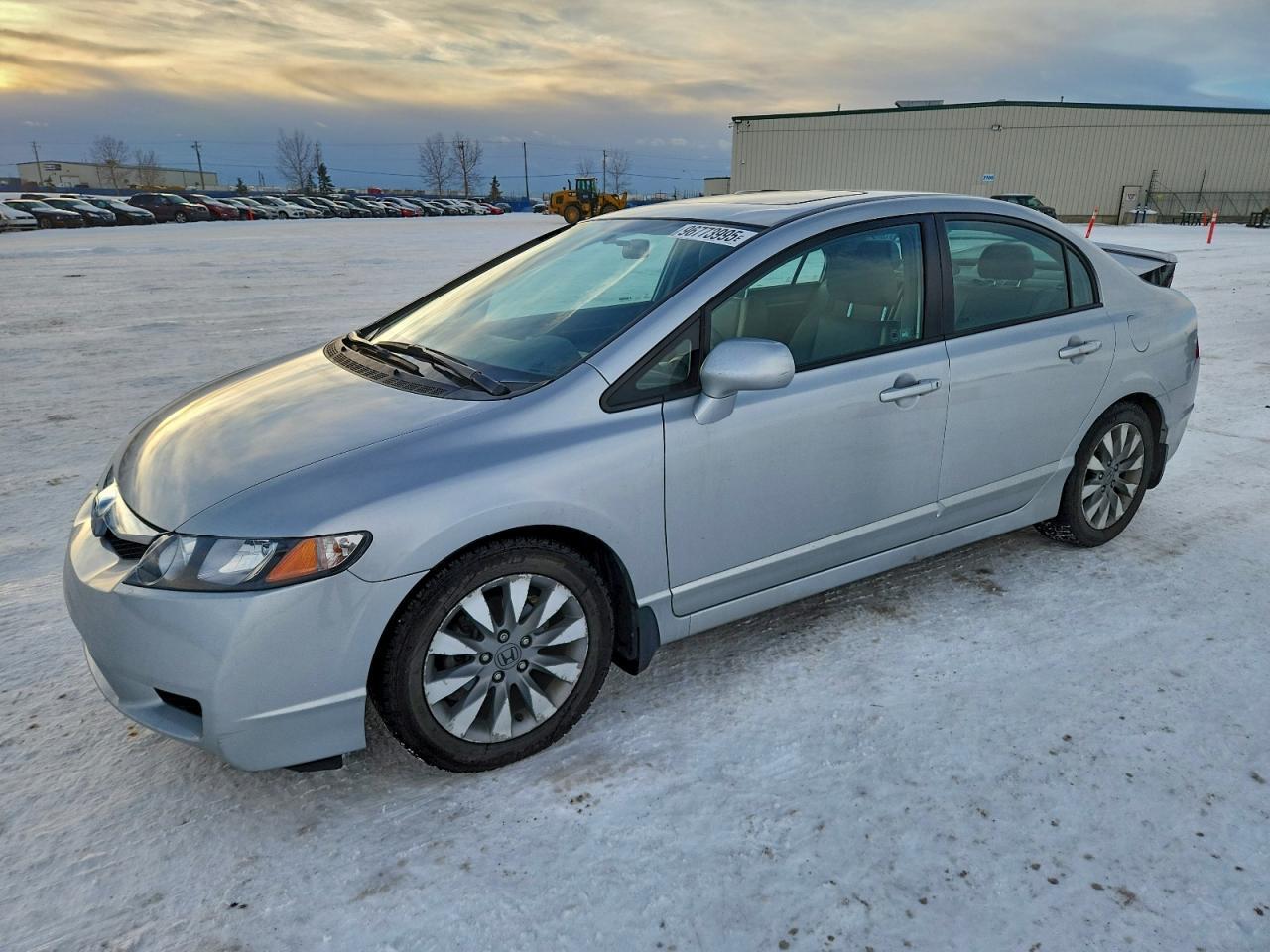 2011 HONDA CIVIC