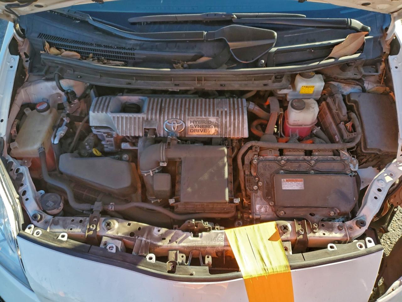 2015 TOYOTA PRIUS
