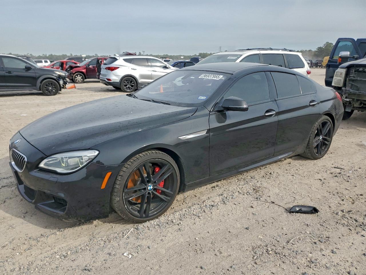2017 BMW 6 Series