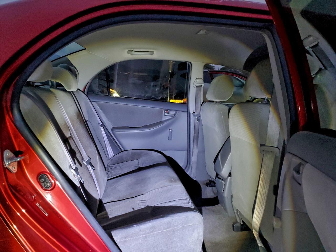 2007 TOYOTA COROLLA