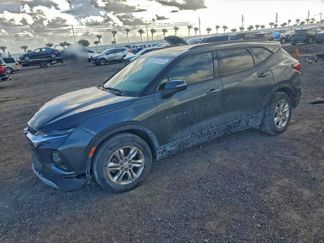 2019 CHEVROLET BLAZER