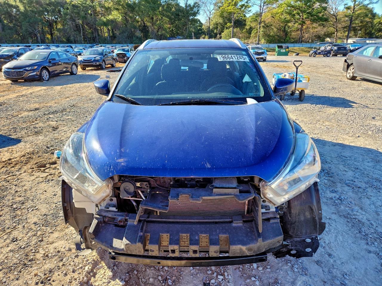 2018 NISSAN KICKS