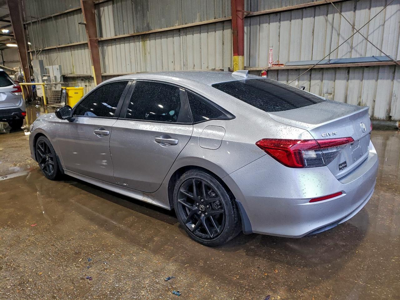 2023 HONDA CIVIC