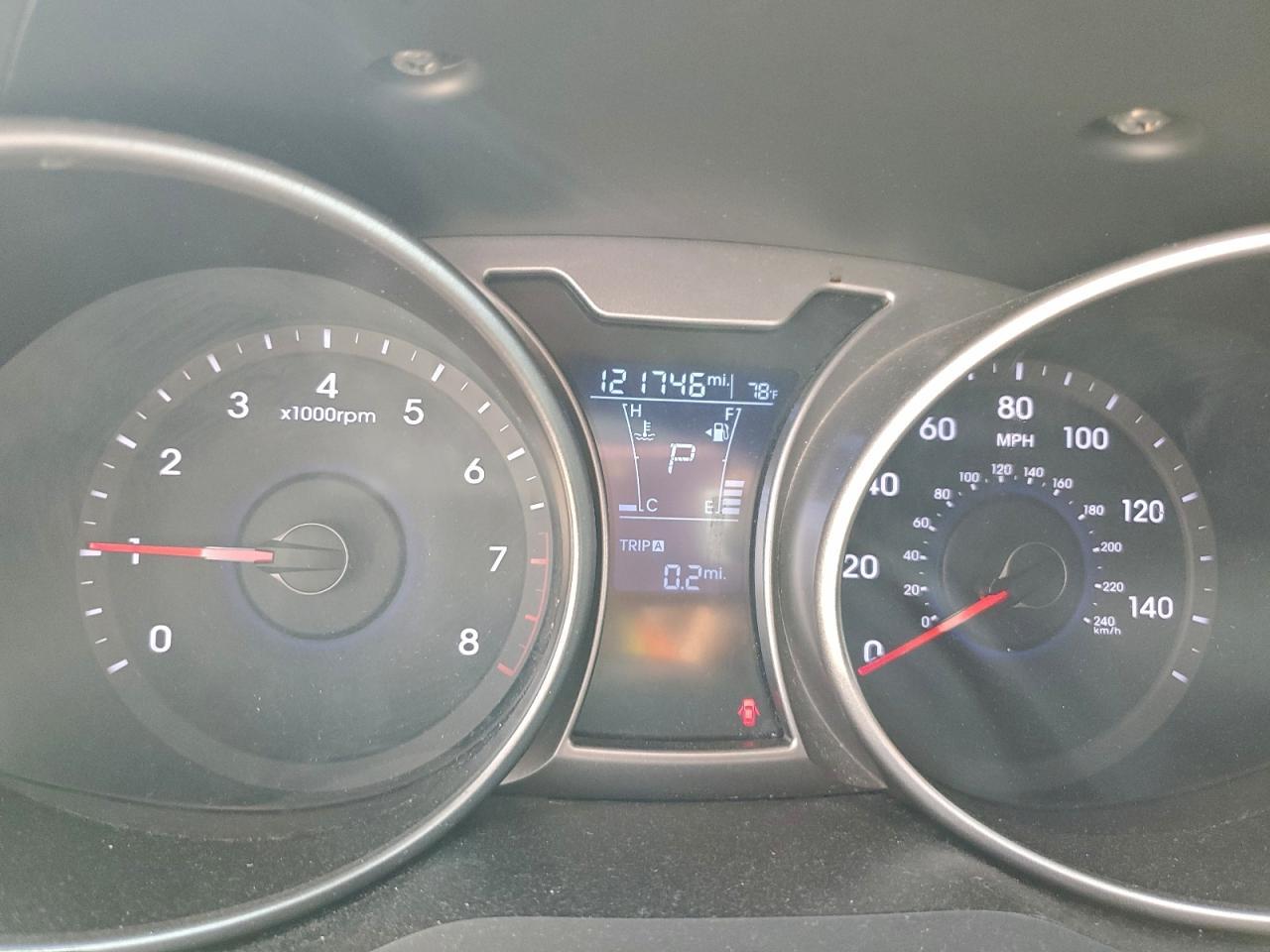 2017 HYUNDAI VELOSTER