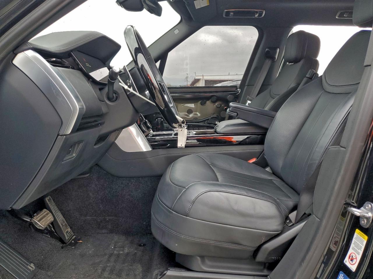 2023 LAND ROVER RANGE ROVER