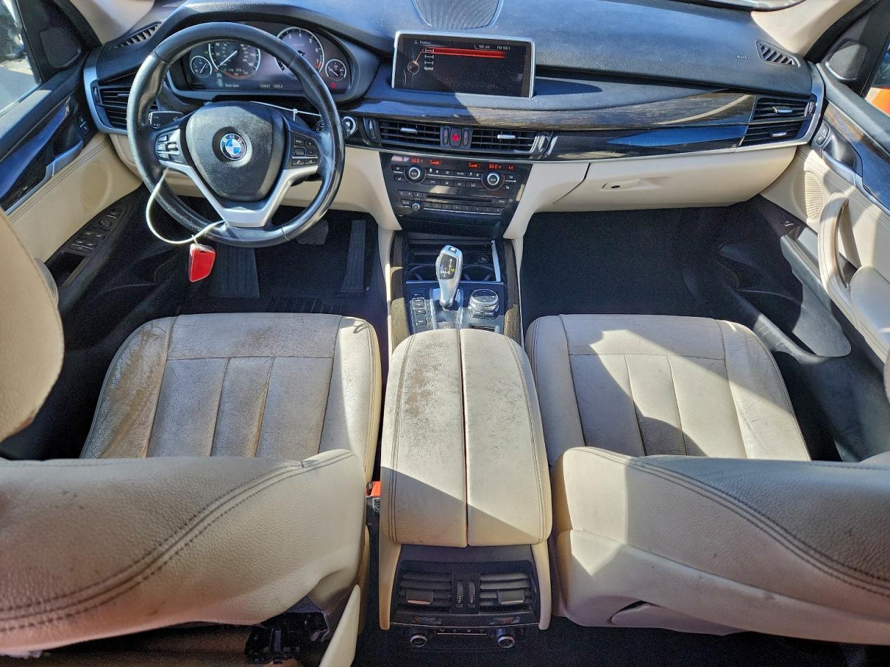 2015 BMW X5