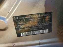 2011 HYUNDAI ELANTRA