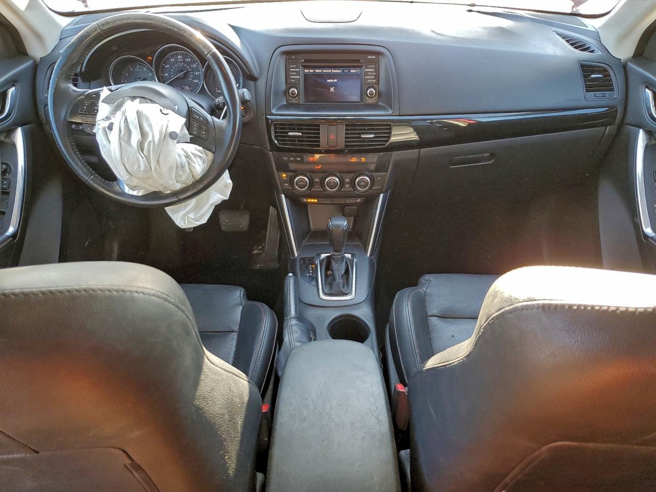2015 MAZDA CX-5