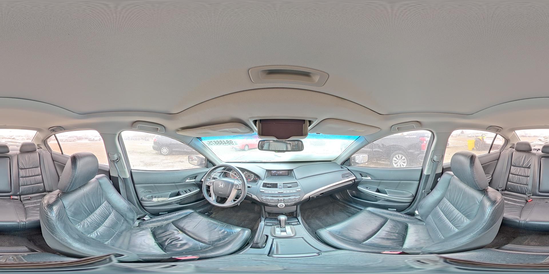 2010 HONDA ACCORD