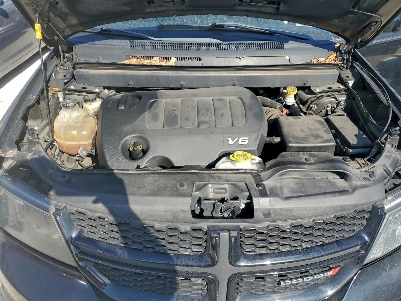 2018 DODGE JOURNEY