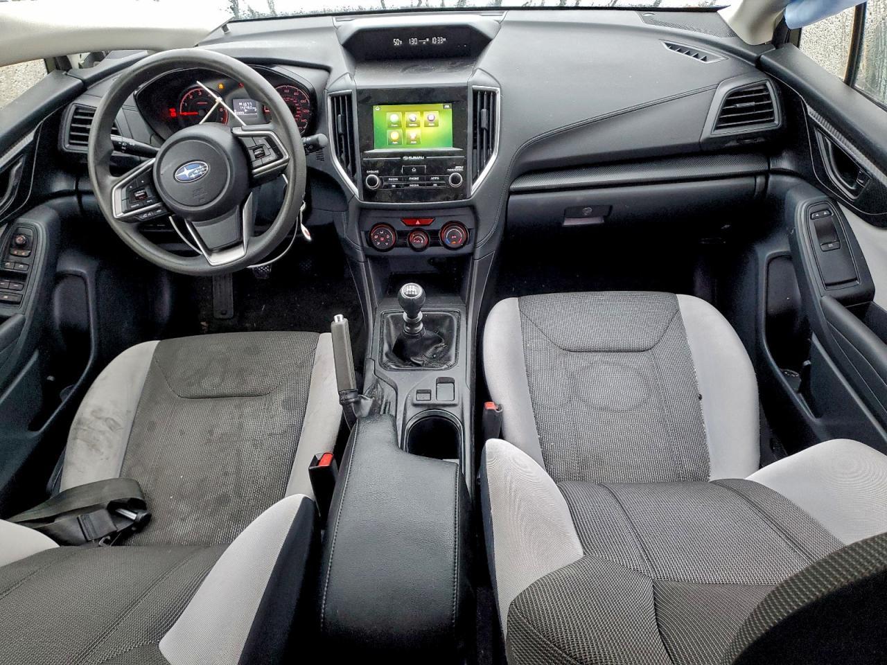 2018 SUBARU Crosstrek
