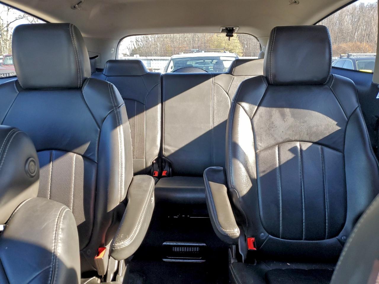 2015 BUICK ENCLAVE