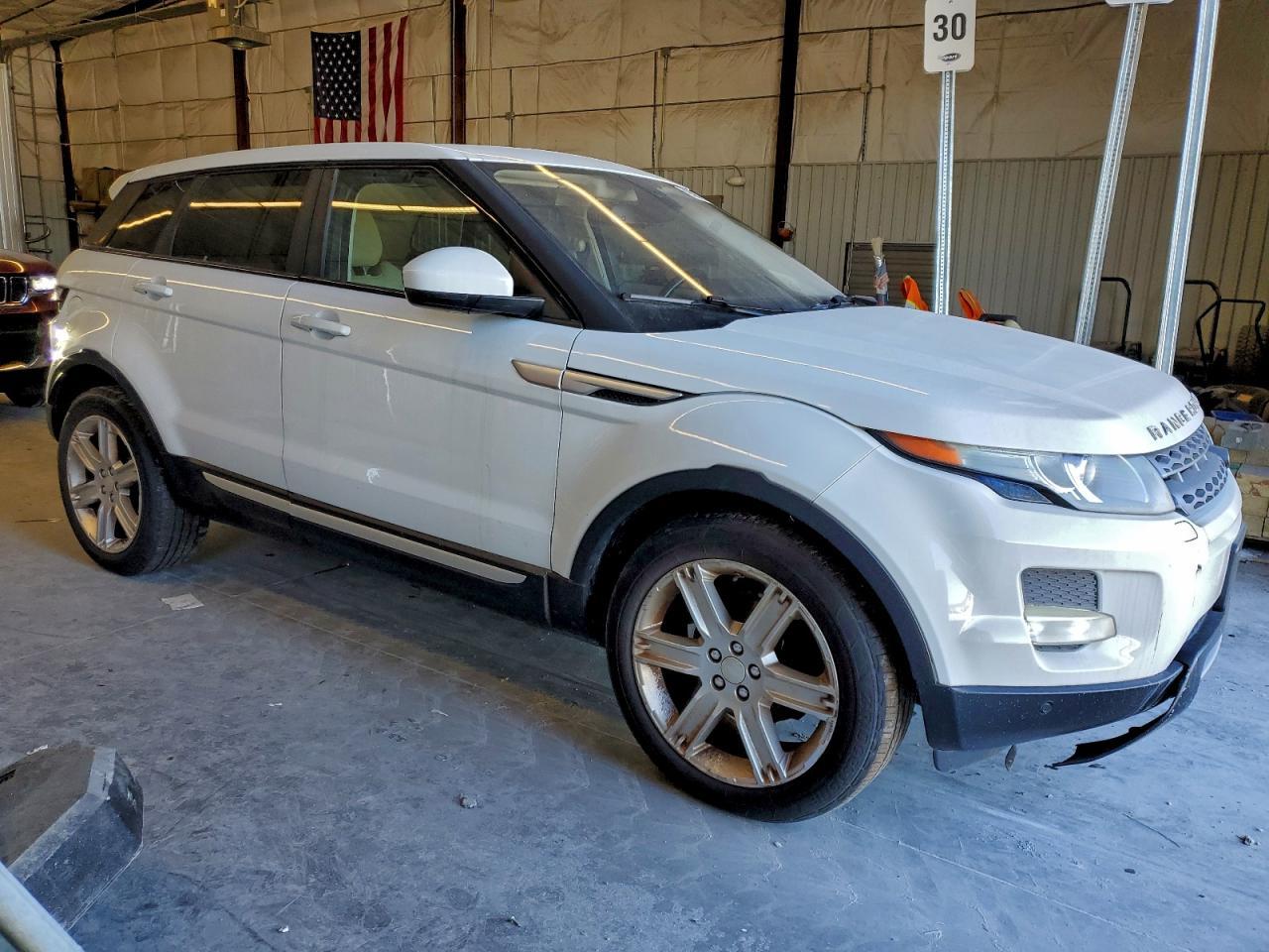 2014 LAND ROVER RANGE ROVER EVOQUE