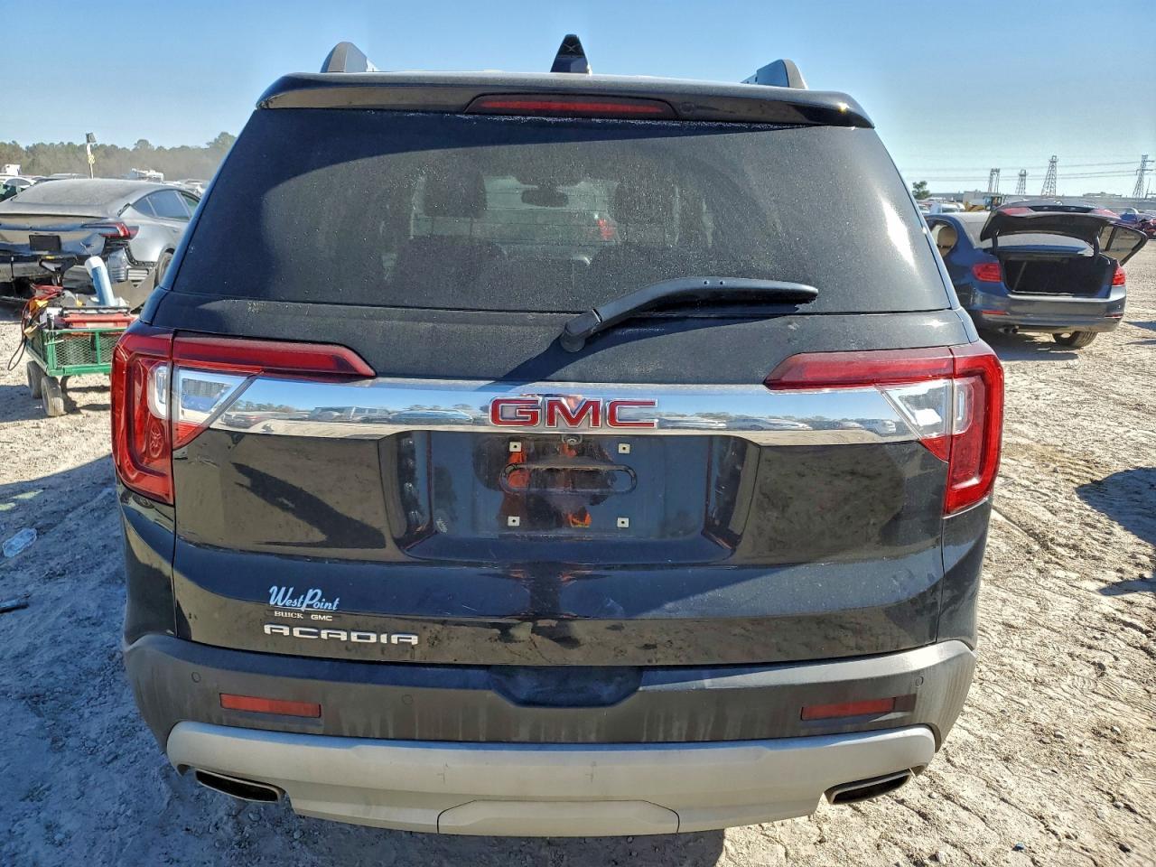 2020 GMC ACADIA