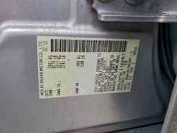 2010 NISSAN ALTIMA