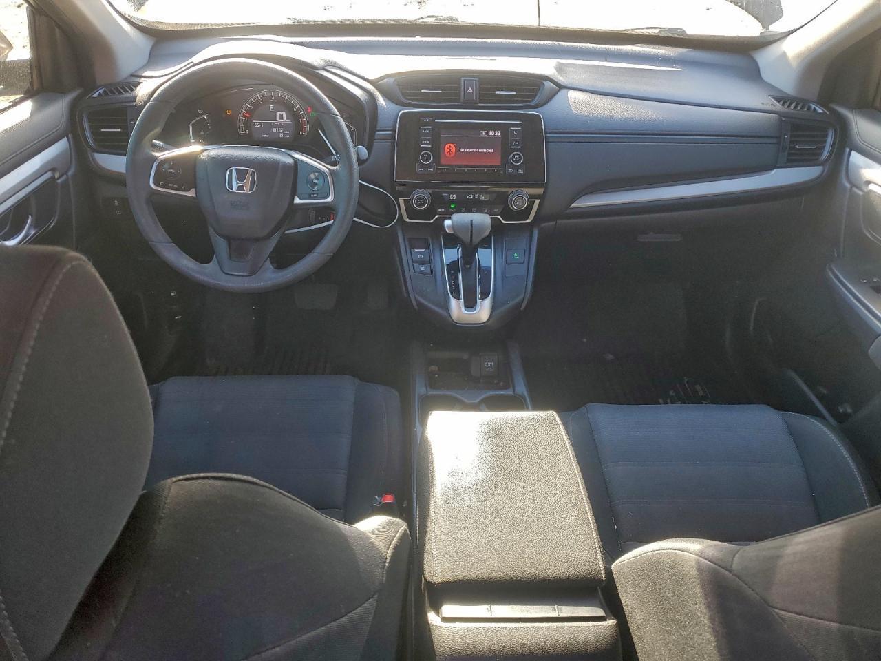 2017 HONDA CR-V