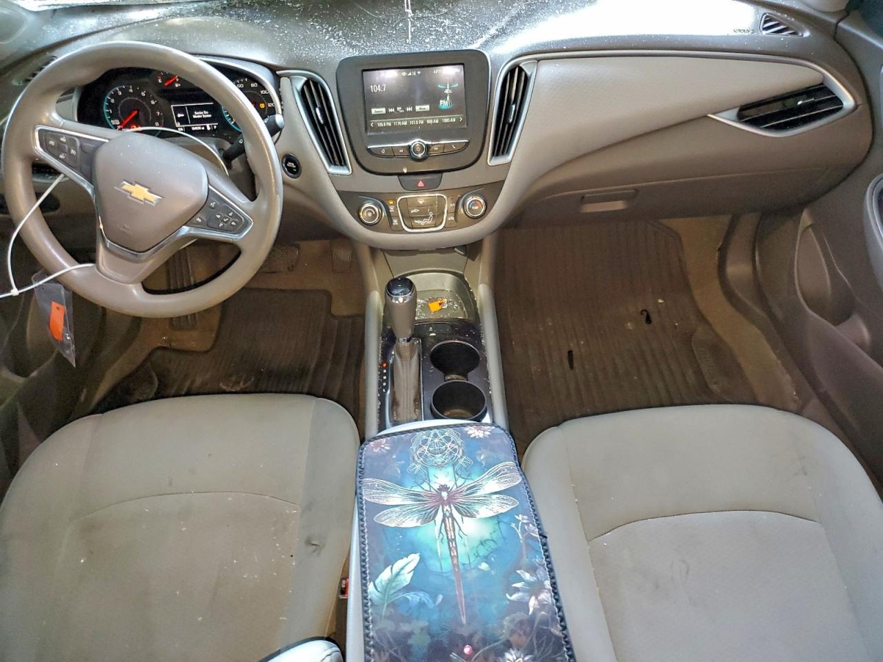 2018 CHEVROLET MALIBU