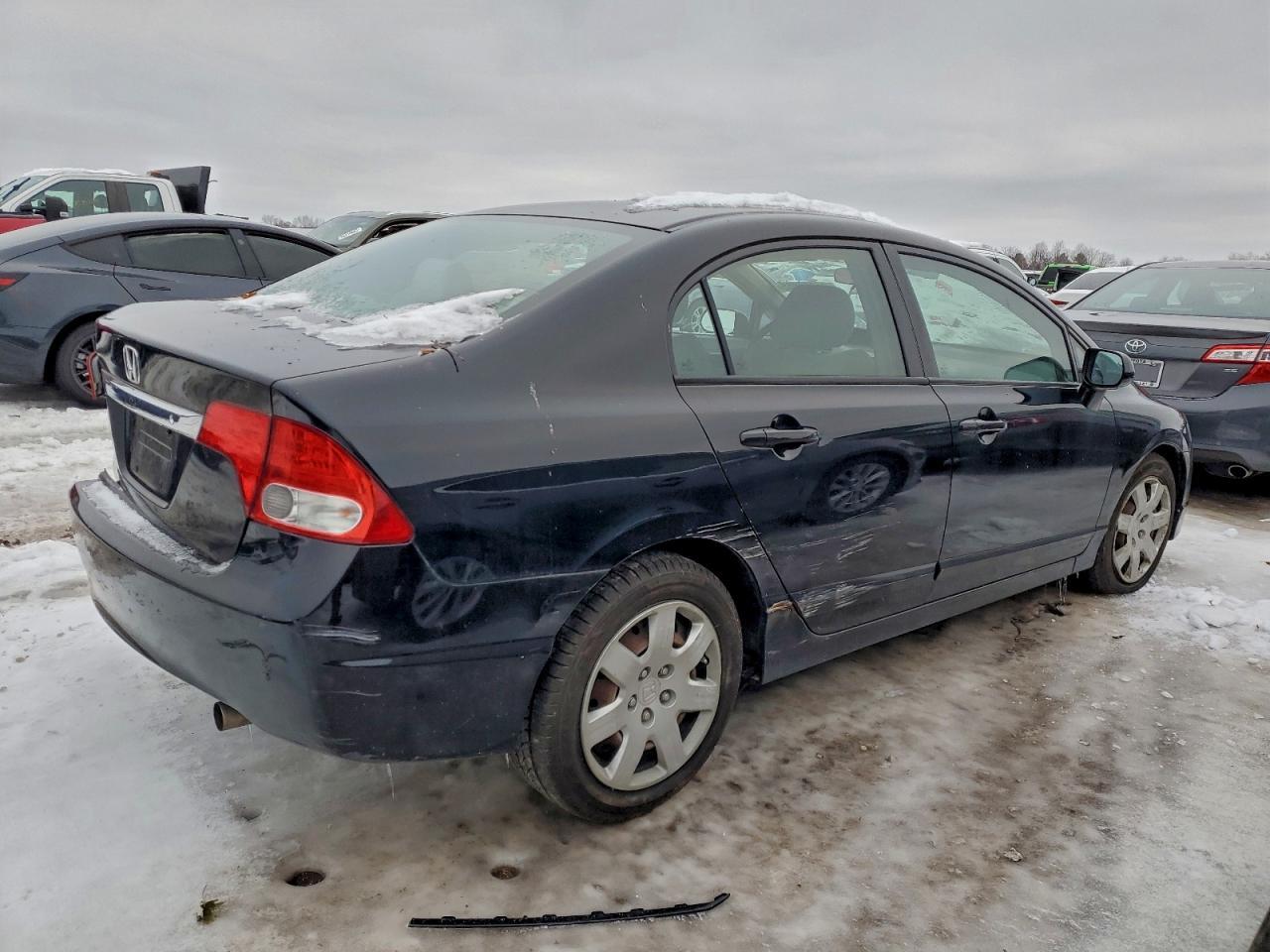 2010 HONDA CIVIC