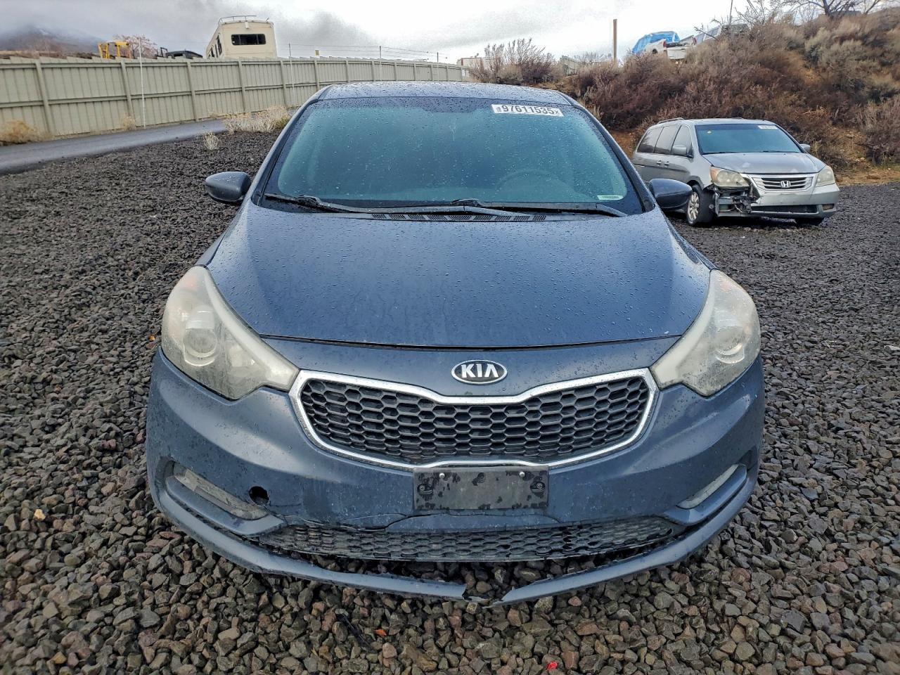 2016 KIA FORTE