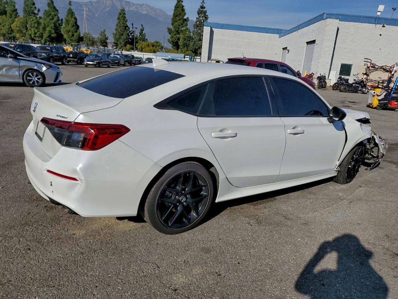 2022 HONDA CIVIC