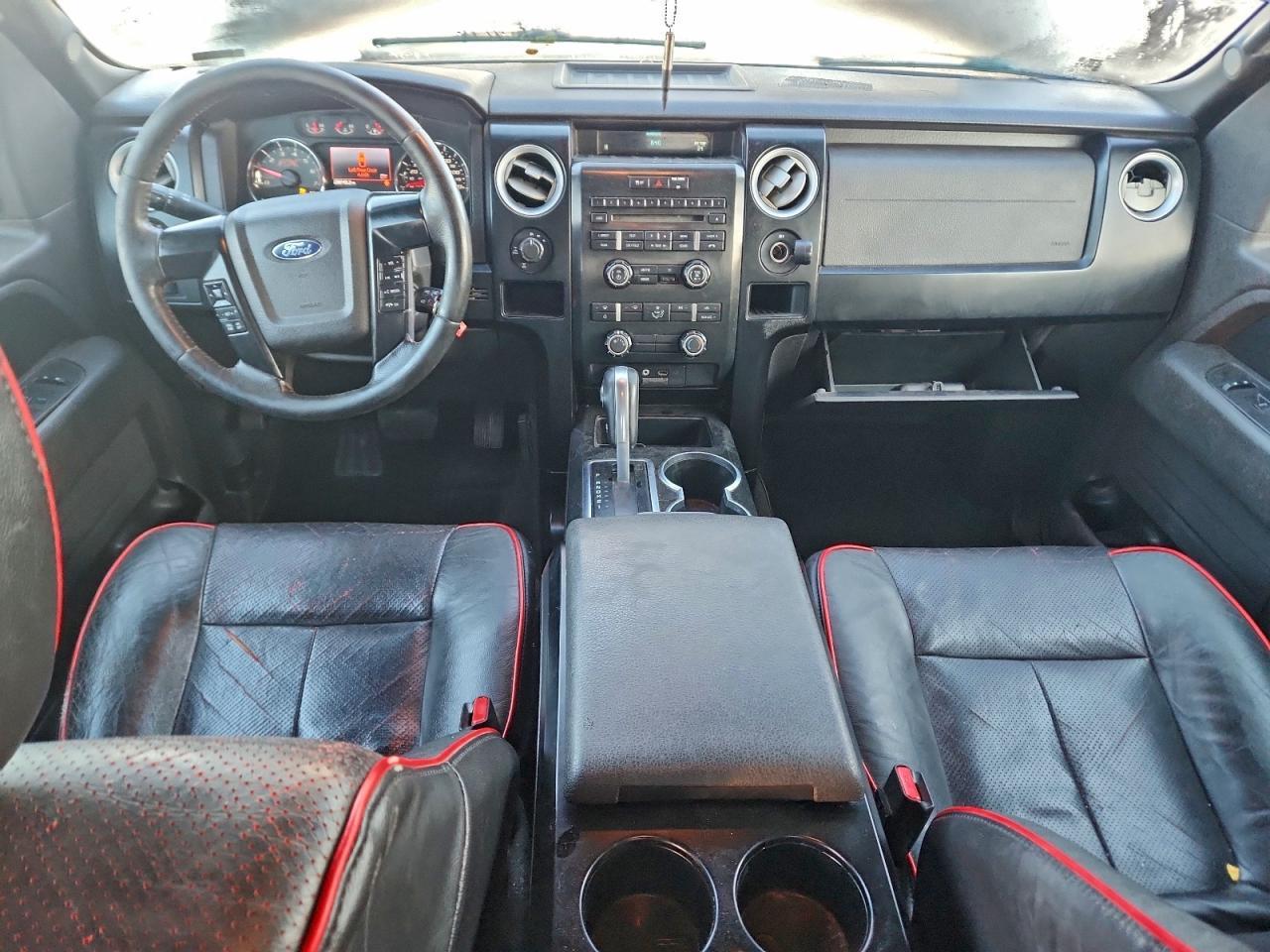 2012 FORD F-150