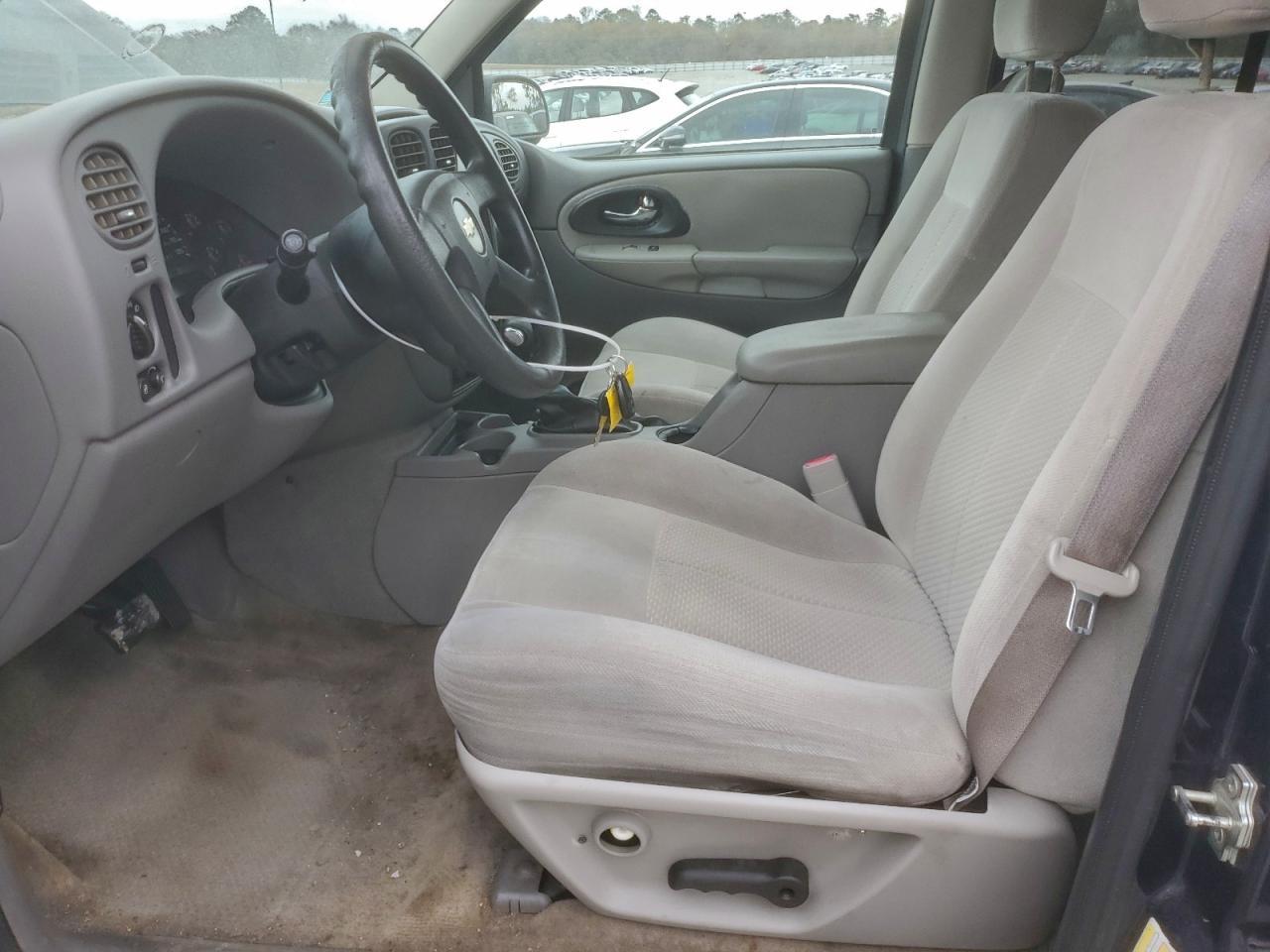 2007 CHEVROLET Trailblazer