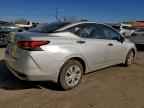 2025 NISSAN VERSA