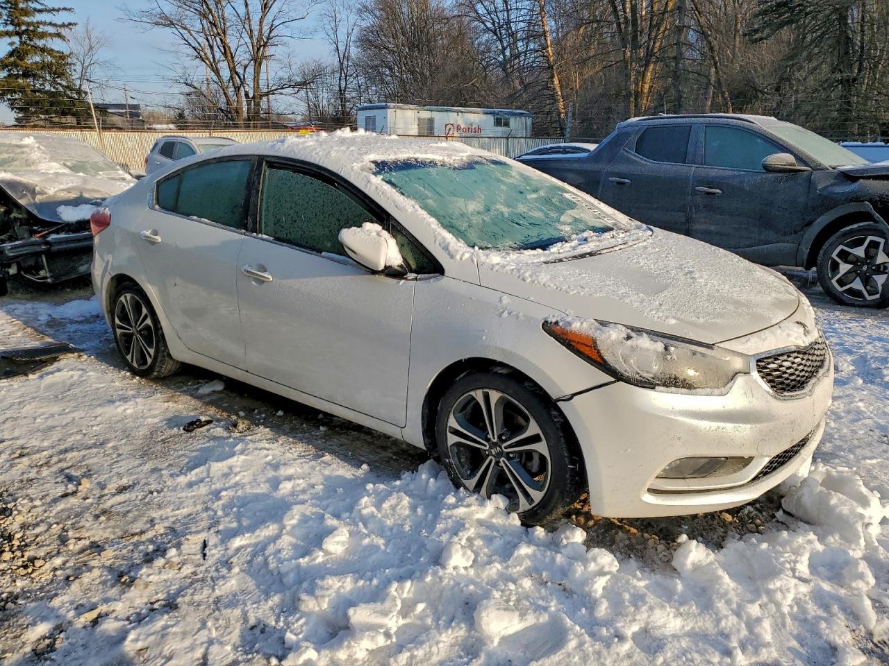 2015 KIA FORTE
