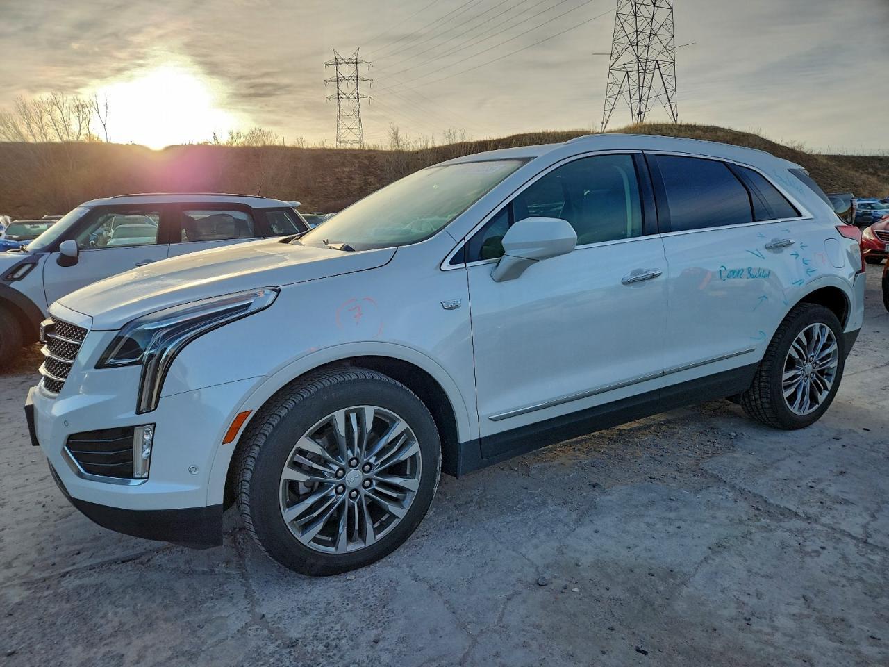 2019 CADILLAC XT5