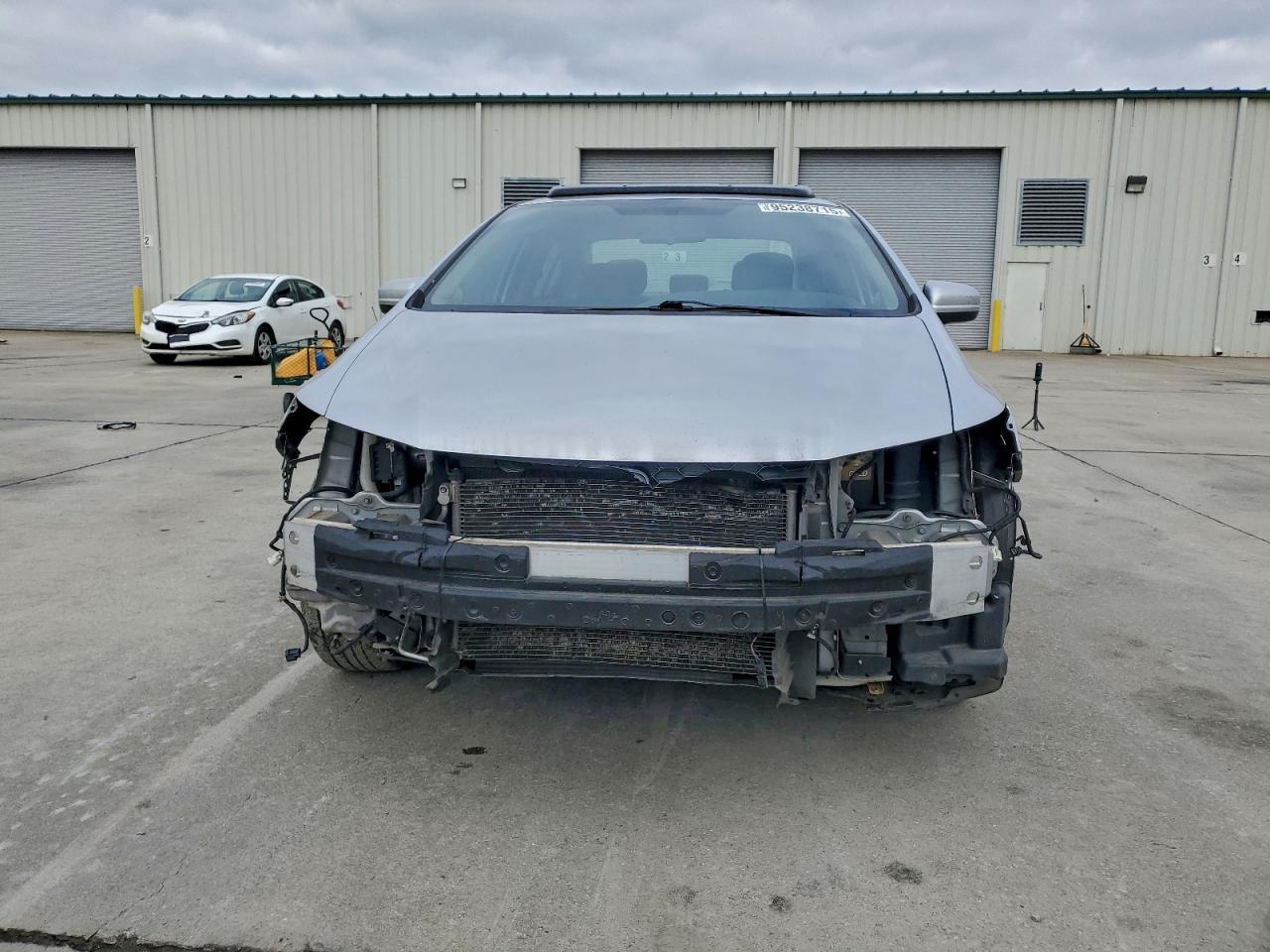 2015 HONDA CIVIC